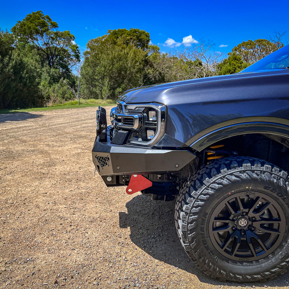 Offroad Animal Predator Bull Bar Suitable For Ford Everest 2022 on - FB-FEV-NG-22-PR-ASM0-XXX